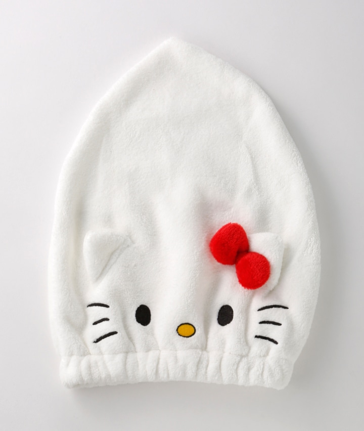【サンリオキャラクターズ】キティヘアキャップ
