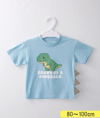 ベビー男児デザインＴシャツ