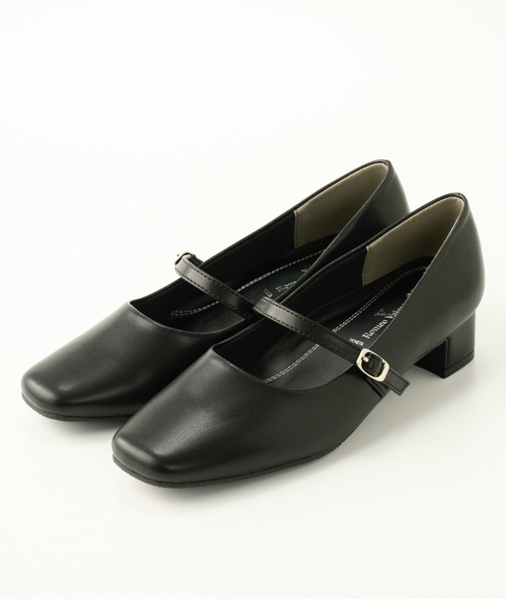 撥水・防水仕様フォーマルパンプス