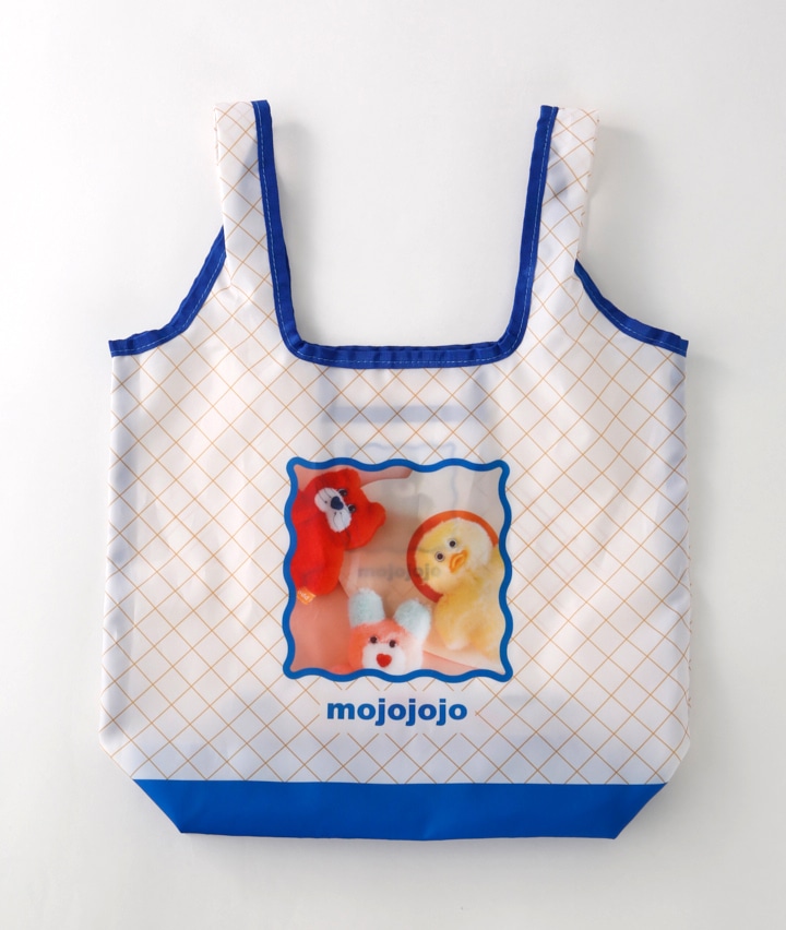 【ｍｏｊｏｊｏｊｏ】エコバッグ