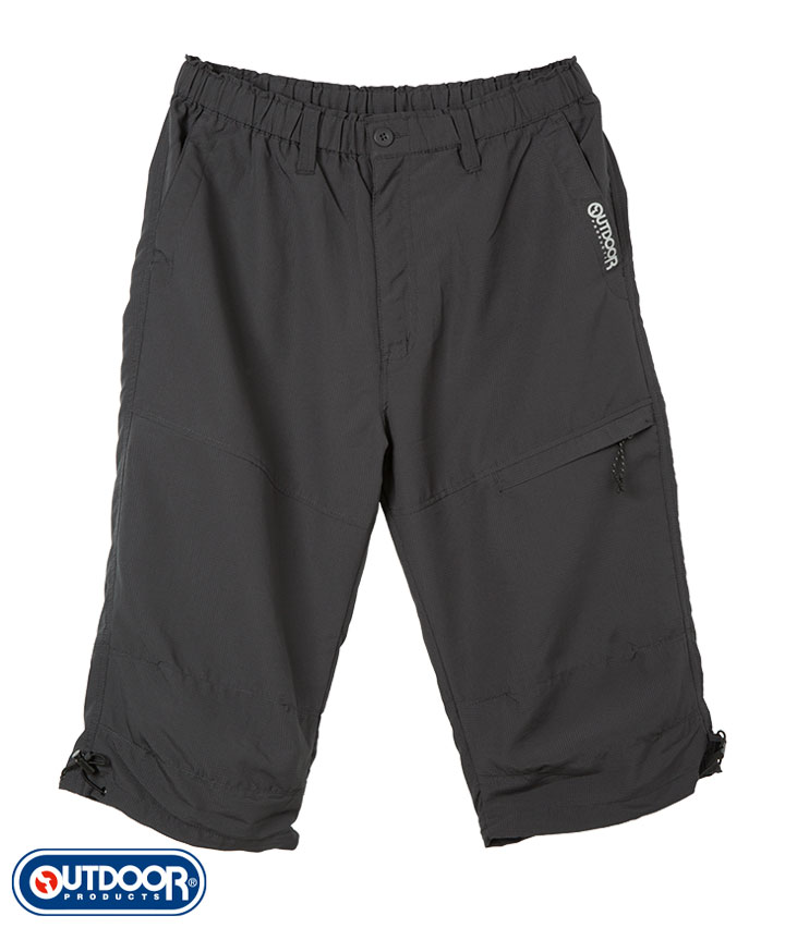 【ＯＵＴＤＯＯＲ ＰＲＯＤＵＤＴＳ】リップ７分パンツ