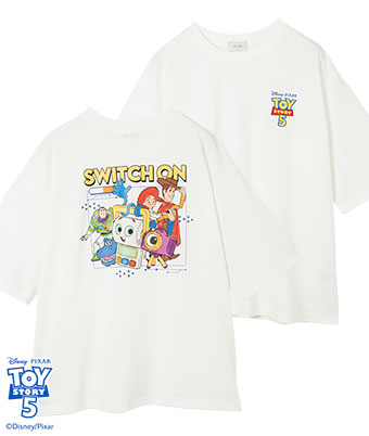 【トイストーリー５】Ｔシャツ