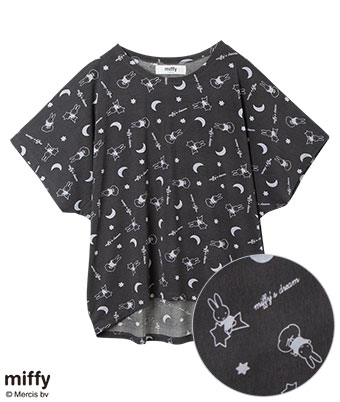 【ｍｉｆｆｙ】ドルマンＴシャツ