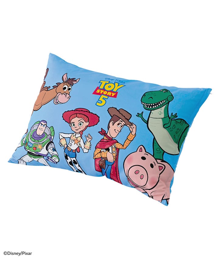 【Ｄｉｓｎｅｙ Ｐｉｘａｒ】（トイストーリー5）カバー付き枕