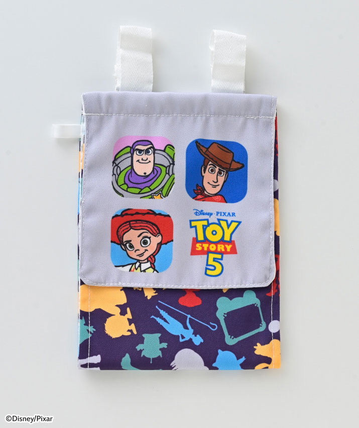 【Ｄｉｓｎｅｙ Ｐｉｘａｒ】（トイストーリー5）トイレペーパーホルダーＡ
