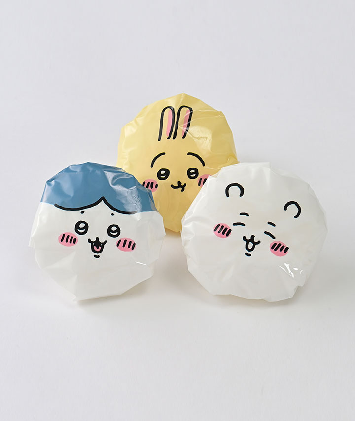 にぎりかわおにぎり ちいかわ おにぎりケース（おかお） | ちいかわマーケット 公式