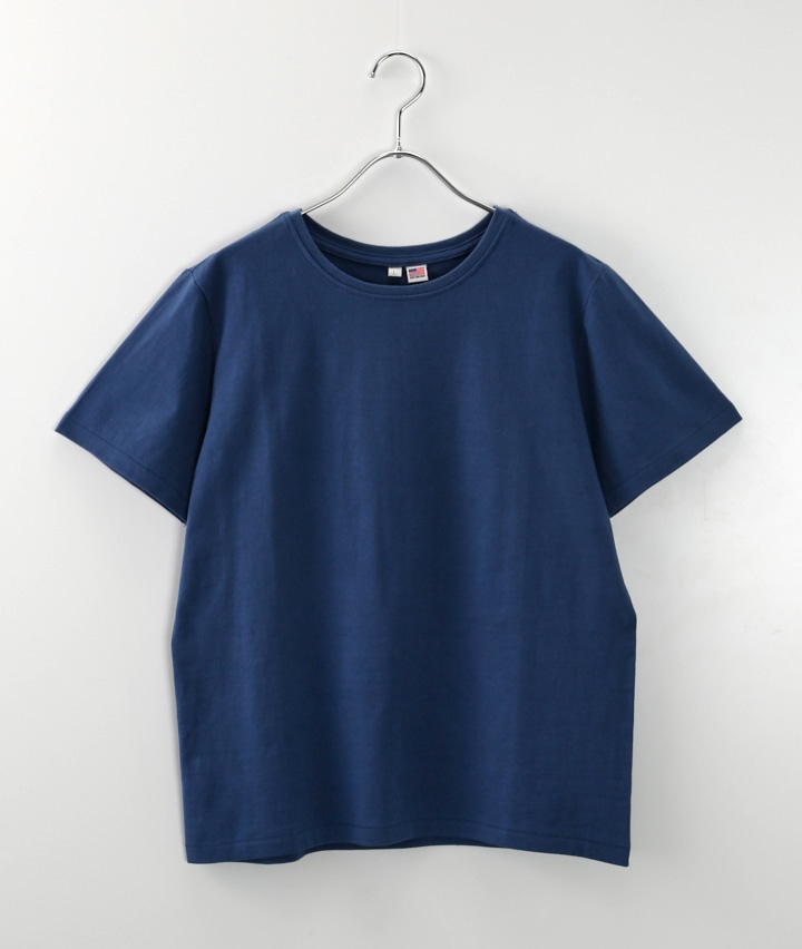 （コットンＵＳＡ）丸胴ショートスリーブＴシャツ