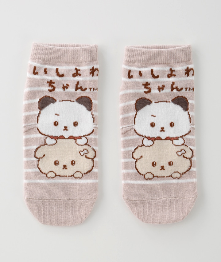 【売約済】【専用出品】毛足長！レア★70s 両面刺繍ソックス 13cm（シャインマスカット女神） | 【公式通販