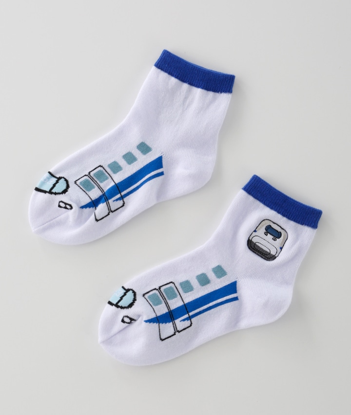 【鉄たび】（Ｎ７００系）（１足物）ロークルーソックス