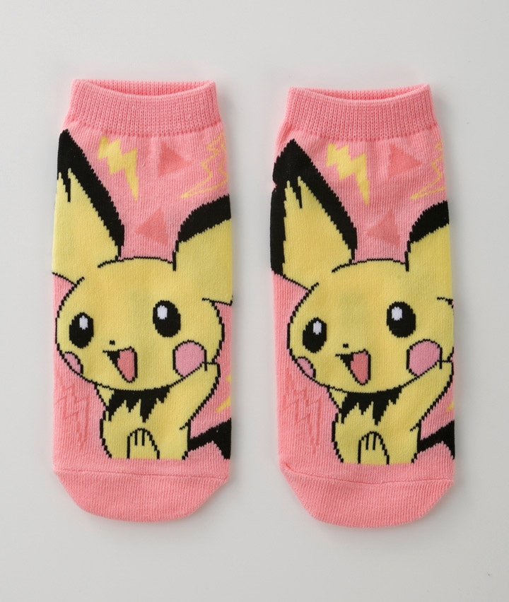 ポケモン　ポケパーク　ピチュー　ストラップ　レトロ ポケモン ポケパーク ピチュー ストラップ レトロ PM16 ピチュー