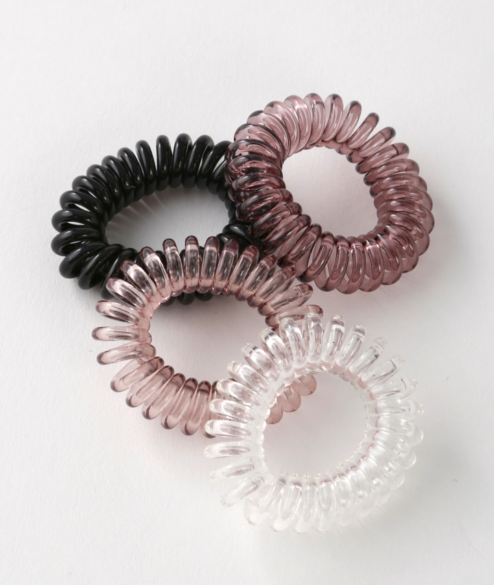 スパイラルゴム８Ｐセット