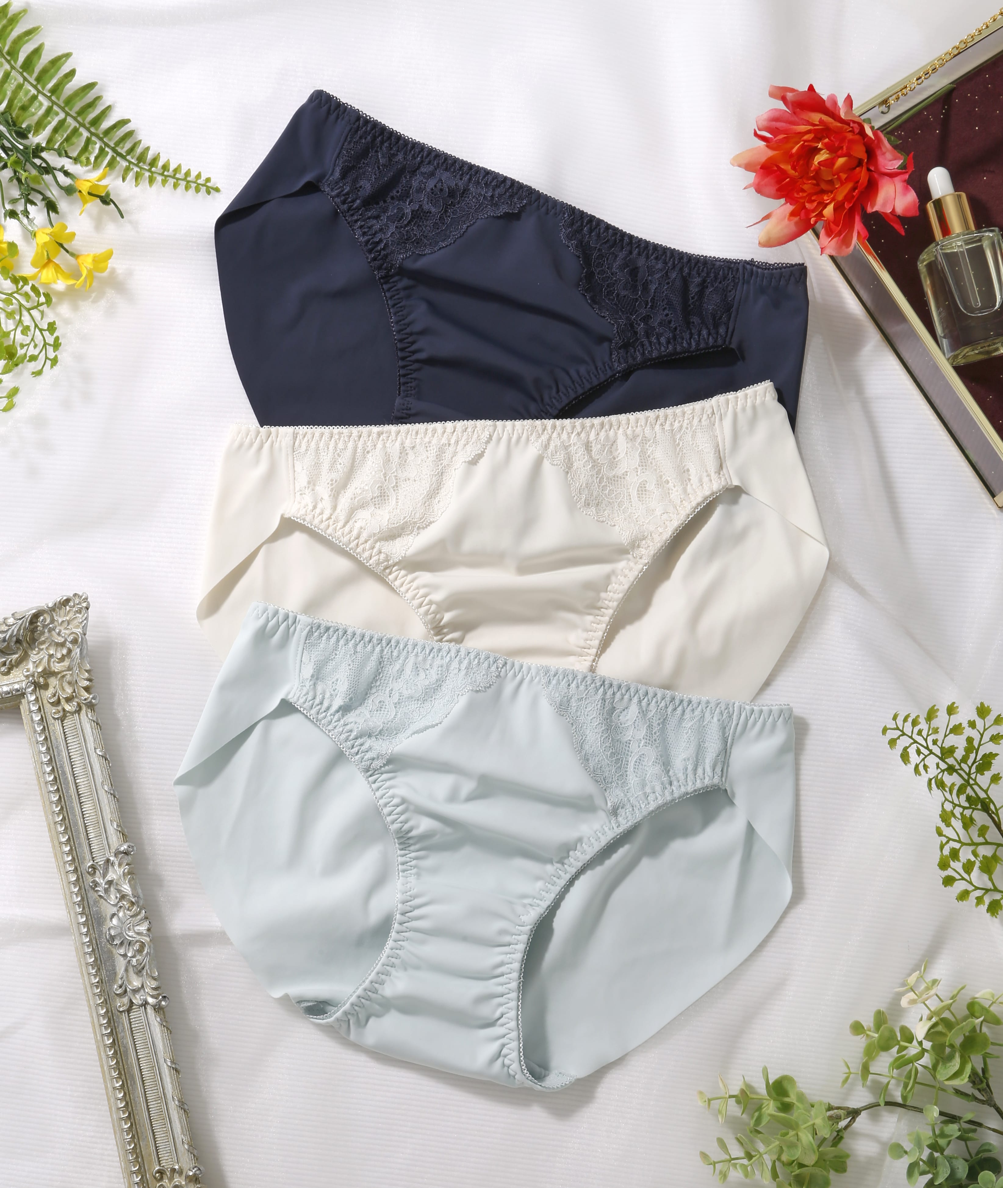 （ぴとブラ）ペアショーツ