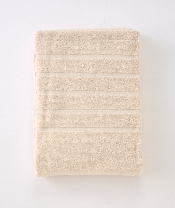 バスタオル　さらふわ