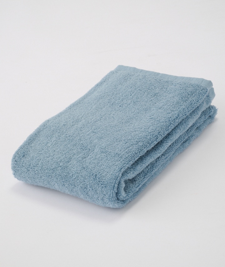 バスタオル　ふっくらからり