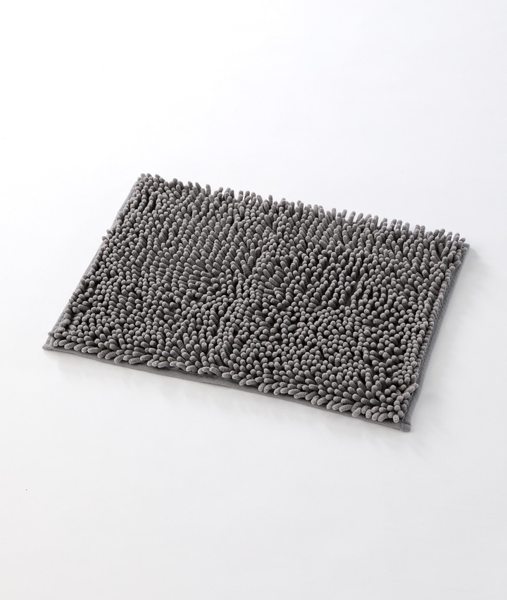 もこもこ吸水バスマット　Ｓ