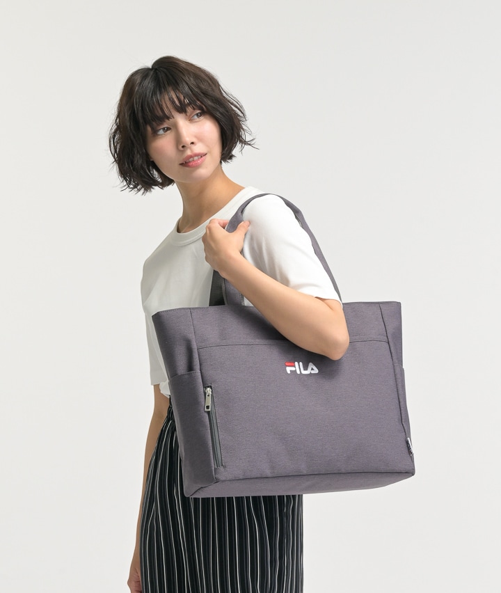 【ＦＩＬＡ】軽量多収納トートバッグ