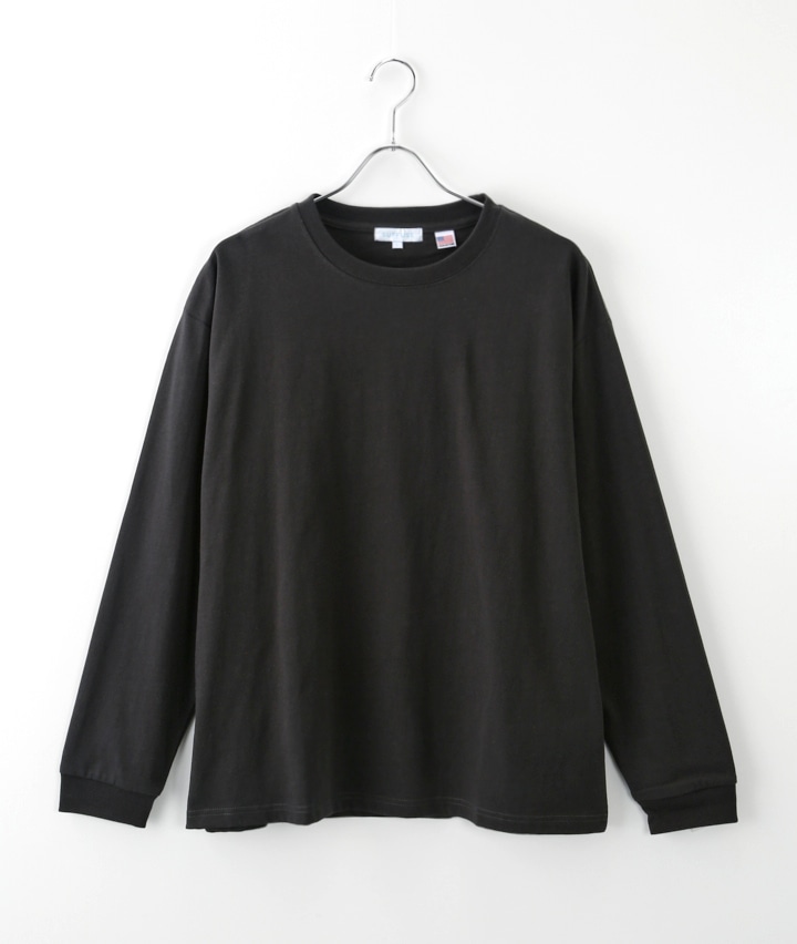 （ＵＳＡコットン）オーバーサイズＴシャツ
