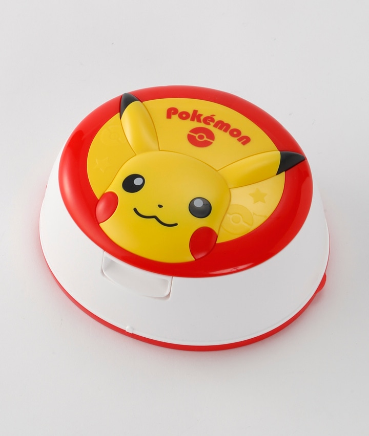 【ポケットモンスター】ウェットティッシュケース付き