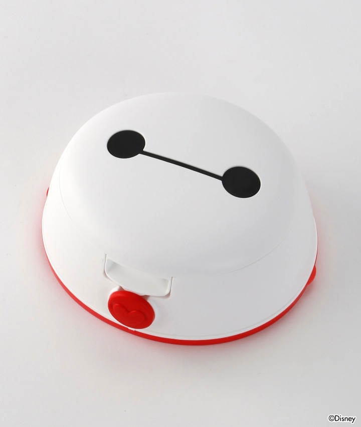 【Ｄｉｓｎｅｙ】（ベイマックス）おしりふきケース付き