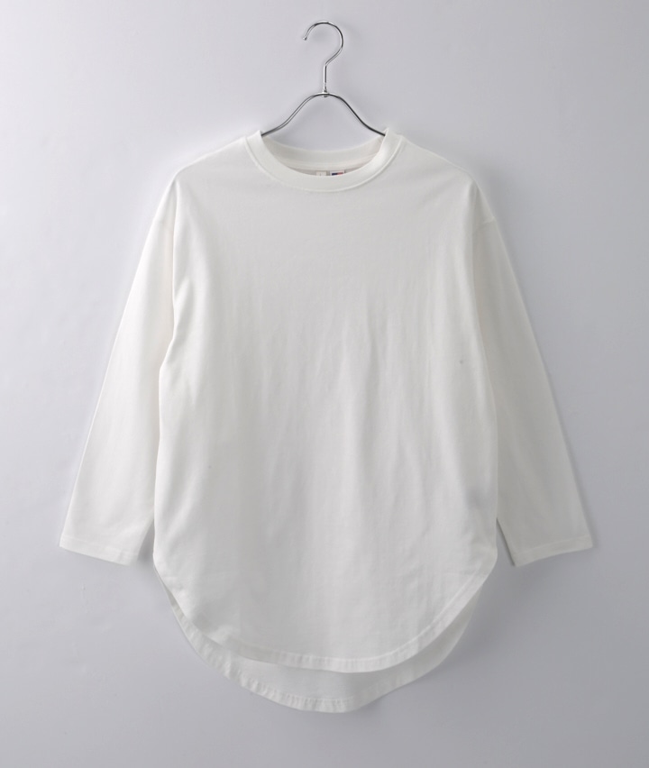 （コットンＵＳＡ）チュニックＴシャツ
