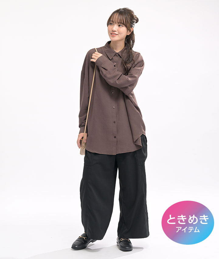 ワッシャ―カーゴパンツ
