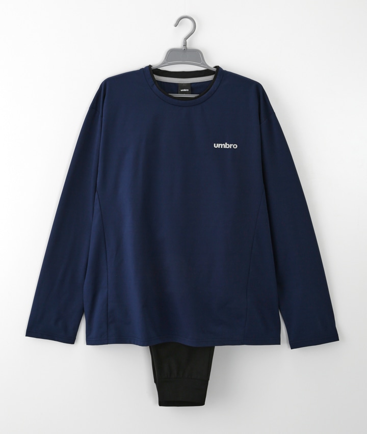 【ｕｍｂｒｏ】メッシュ血行促進ルームウェア