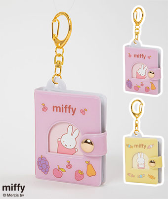 【ｍｉｆｆｙ】ミニミニフォトアルバム