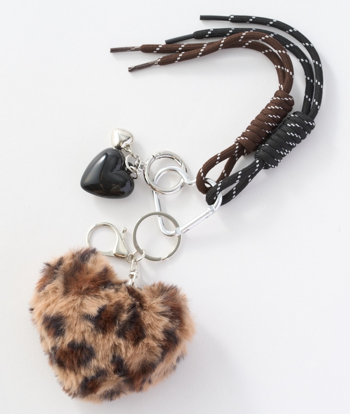 レオパードファーチャーム