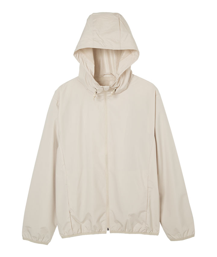 【ＮＡＮＯＴＥＸ】裏メッシュジャケット