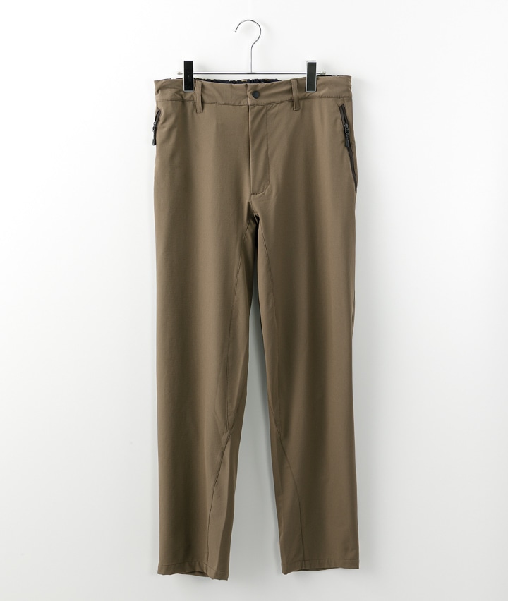 ストレッチ撥水トレッキングパンツ