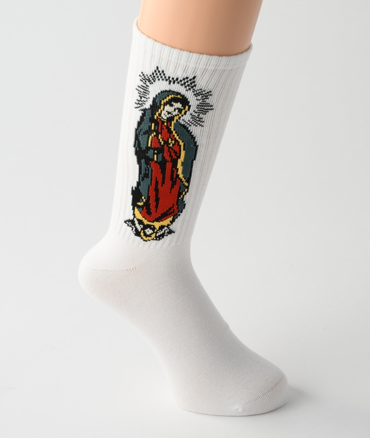 （１足物）デザインソックス