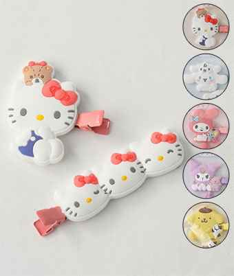 【サンリオキャラクターズ】マルチクリップ