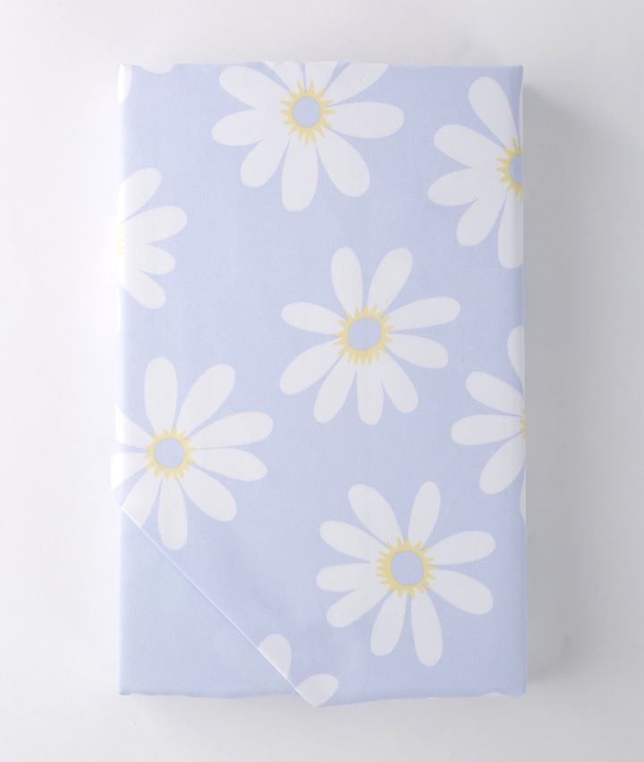 掛布団カバー　マーガレット柄