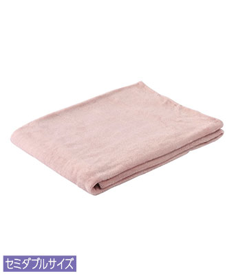 【Ｇｉｎｇｅｒのチカラ】あったか掛布団カバー　セミダブルサイズ