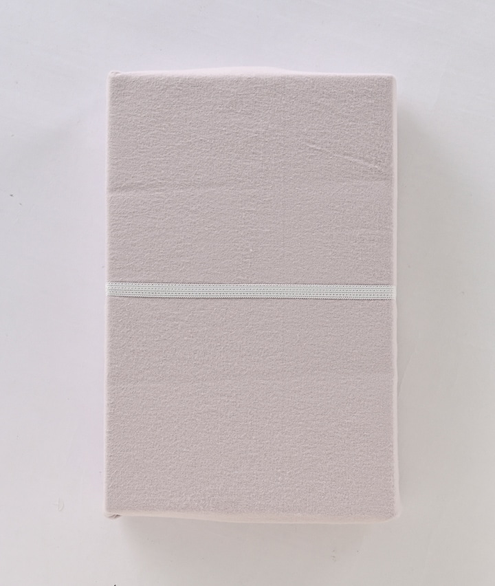 （綿１００％）綿フラノワンタッチシーツ