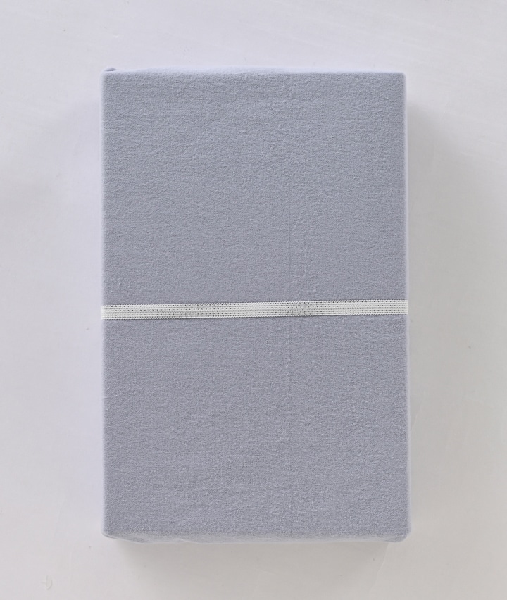 （綿１００％）綿フラノワンタッチシーツ