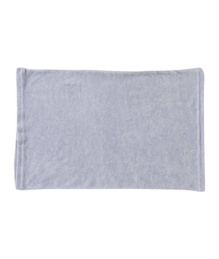 【着脱簡単】筒型のびのびまくらカバー　対応まくらサイズ３５ｘ５０ｃｍ～４３ｘ６３ｃｍ