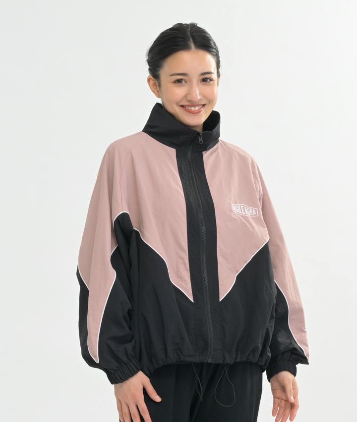 裏メッシュジャケット