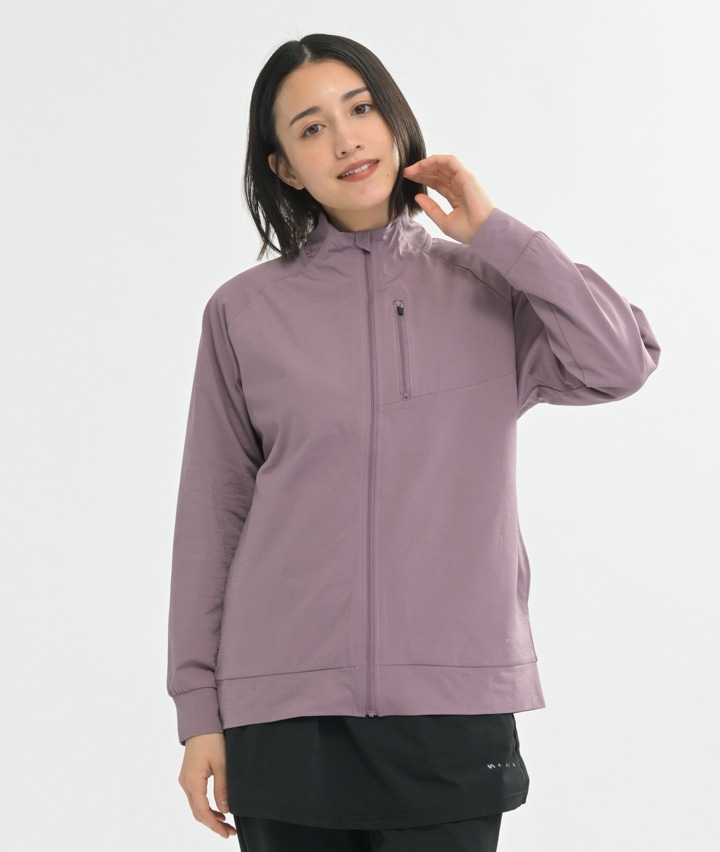 【Ｋａｅｐａ×日本ウォーキング協会】トレーニングジャケット