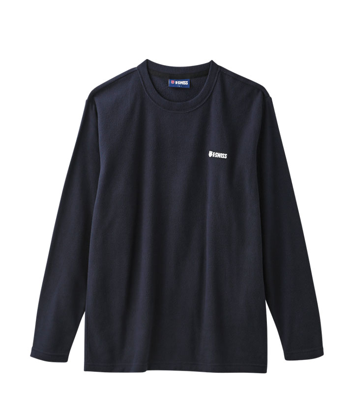 【Ｋ・ＳＷＩＳＳ】両面起毛Ｔシャツ