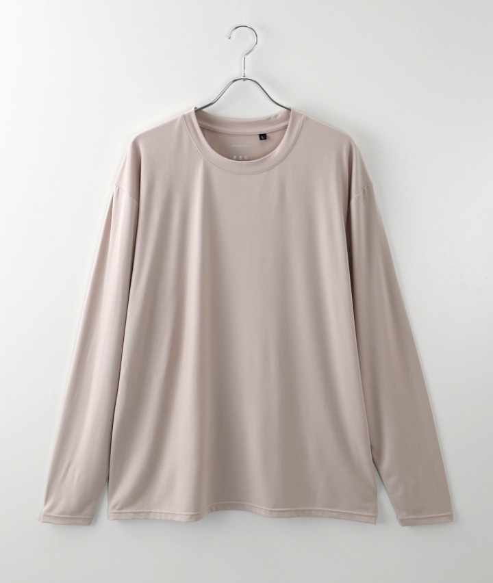 （ソフトタッチ・吸汗速乾・ストレッチ・ＵＶカット）ソフトタッチＴシャツ