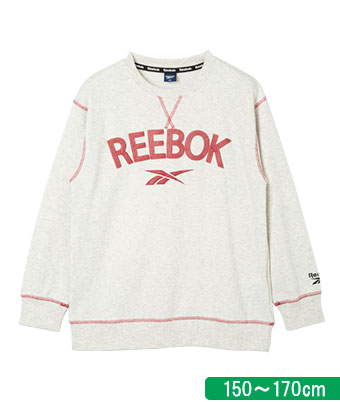 【ＲＥＥＢＯＫ】裏起毛トレーナー