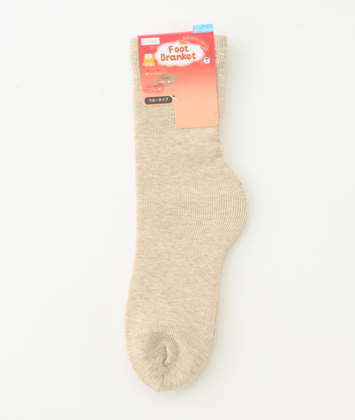 （１足物）クルーソックス