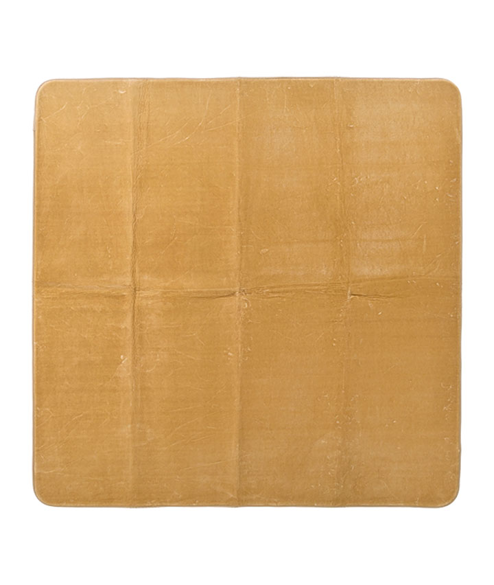 【Ｇｉｎｇｅｒのチカラ】（約３帖用）ソフトタッチ中敷カーペット