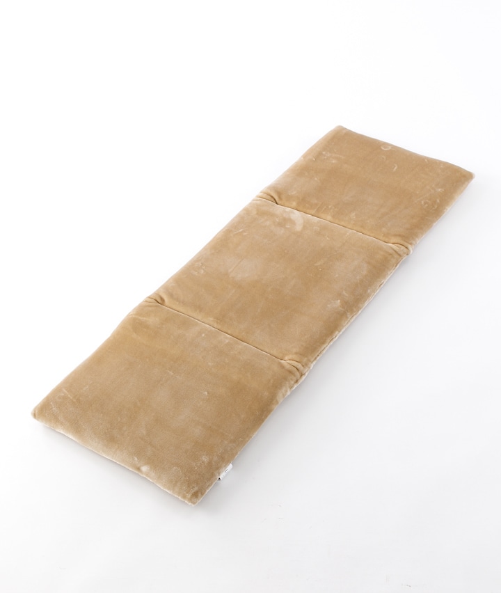 【Ｇｉｎｇｅｒのチカラ】（ソフトタッチ）フリーシートクッション