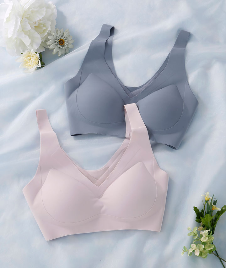 フリーカットおやすみハーフトップ