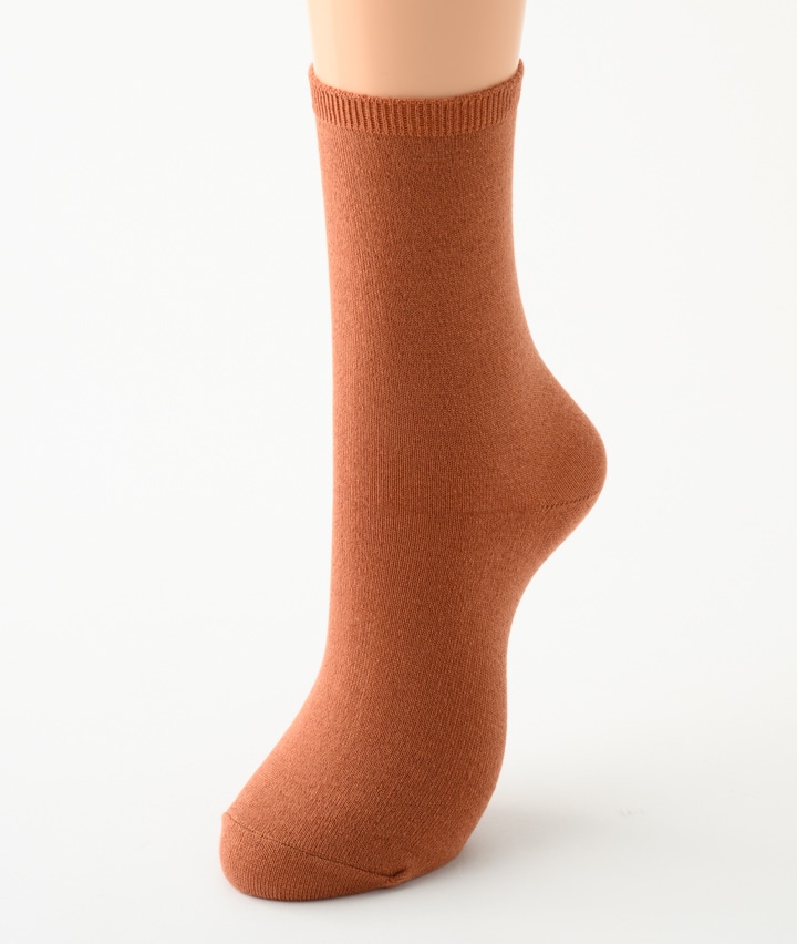 （１足物）ラメカラーソックス