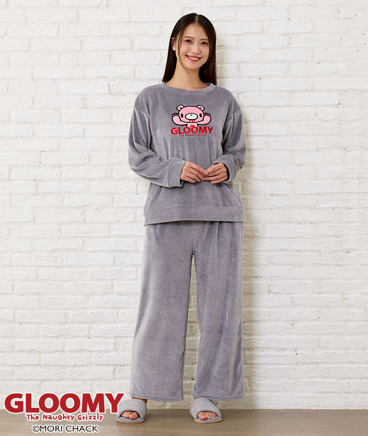 【グルーミー】ルームウェア