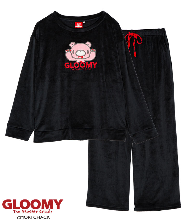 【グルーミー】ルームウェア