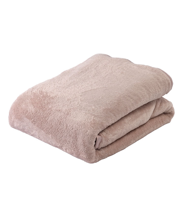 【グラフェン中わた】素早く、ずっと、ぽっかぽか。綿入り毛布